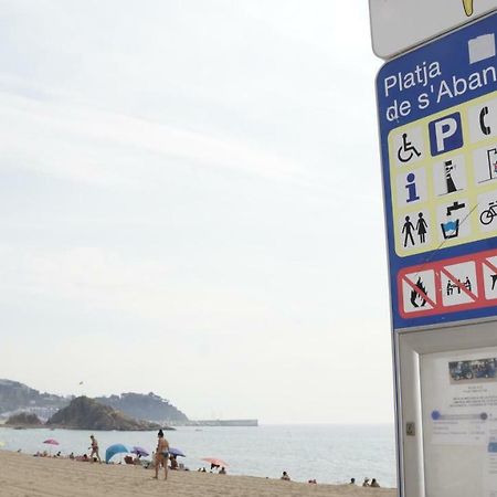 Blanes Beach Apartment Luaran gambar