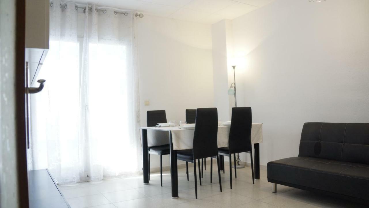 Blanes Beach Apartment Luaran gambar