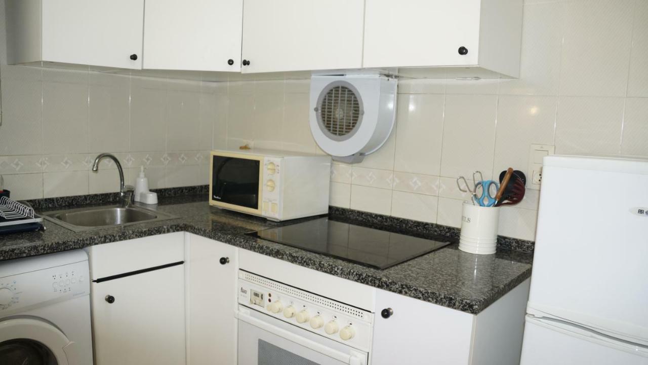 Blanes Beach Apartment Luaran gambar