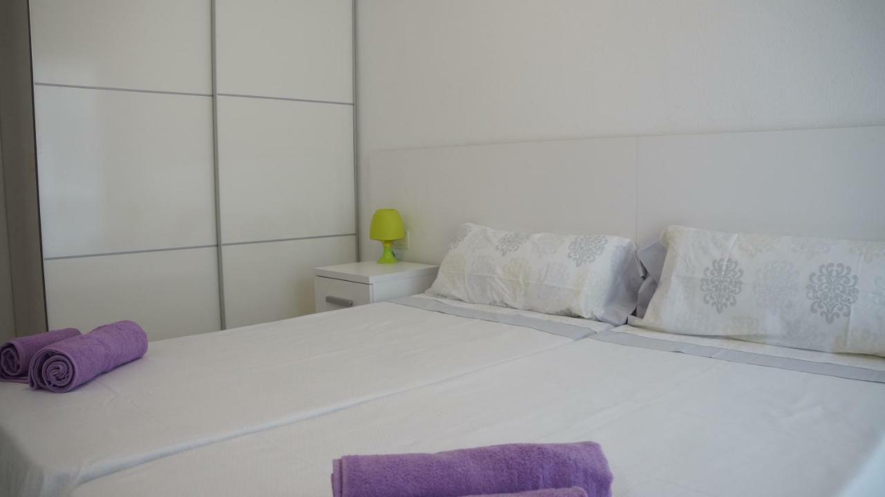 Blanes Beach Apartment Luaran gambar