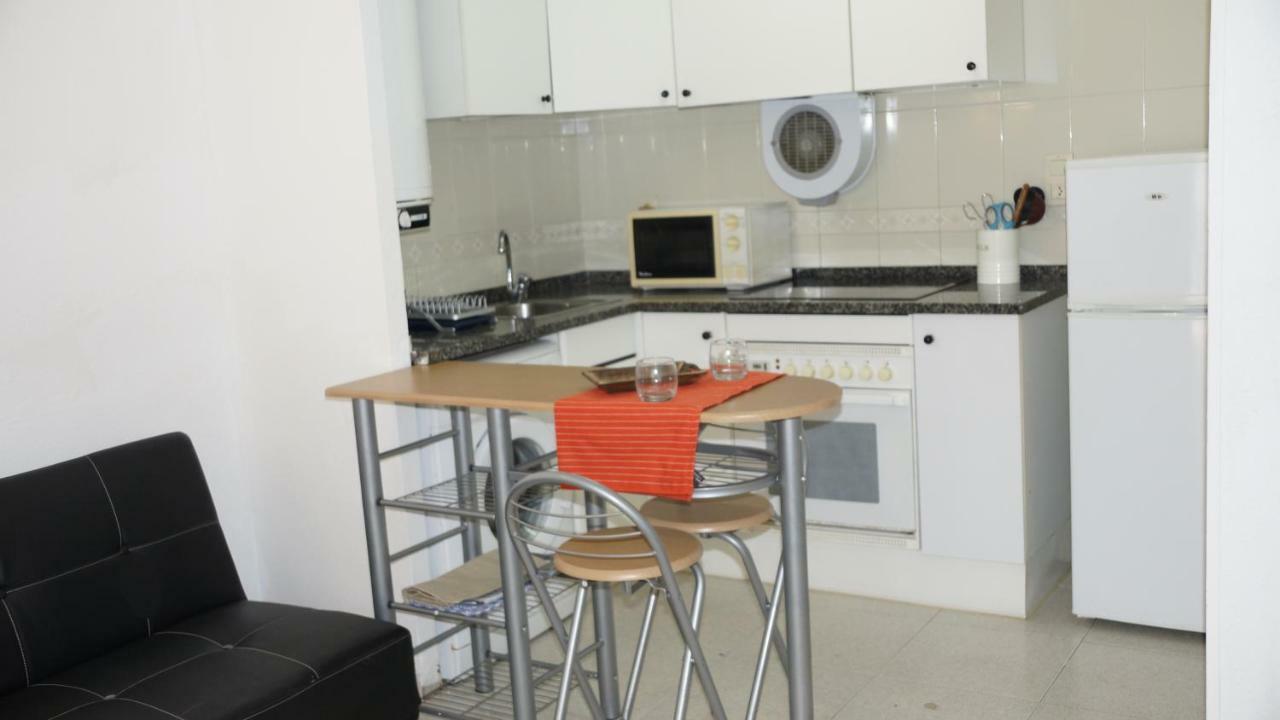 Blanes Beach Apartment Luaran gambar